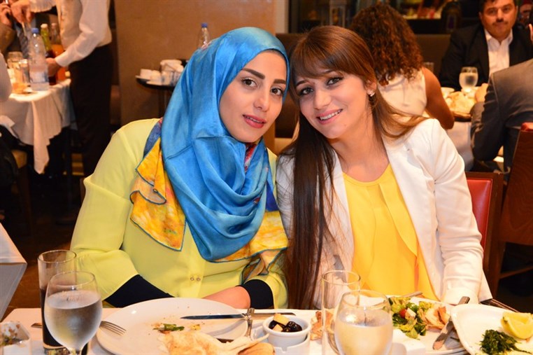 Pre-Ramadan Iftar Dinner